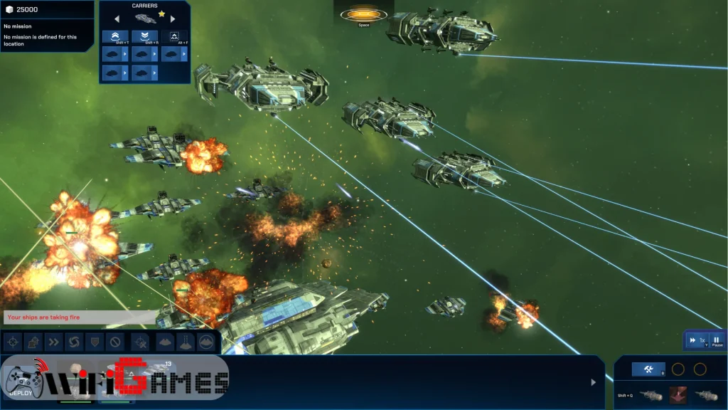 Dust Fleet تحميل مجاني