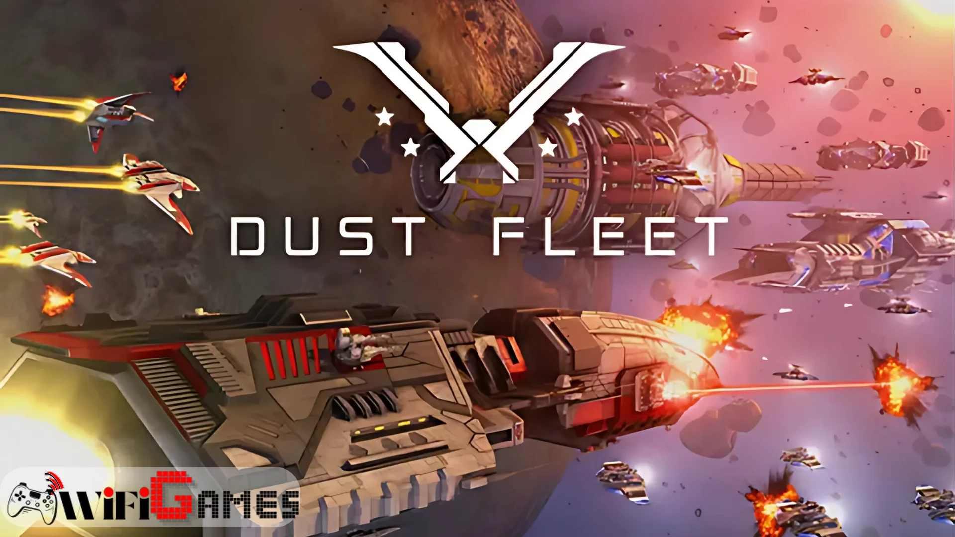 Dust Fleet