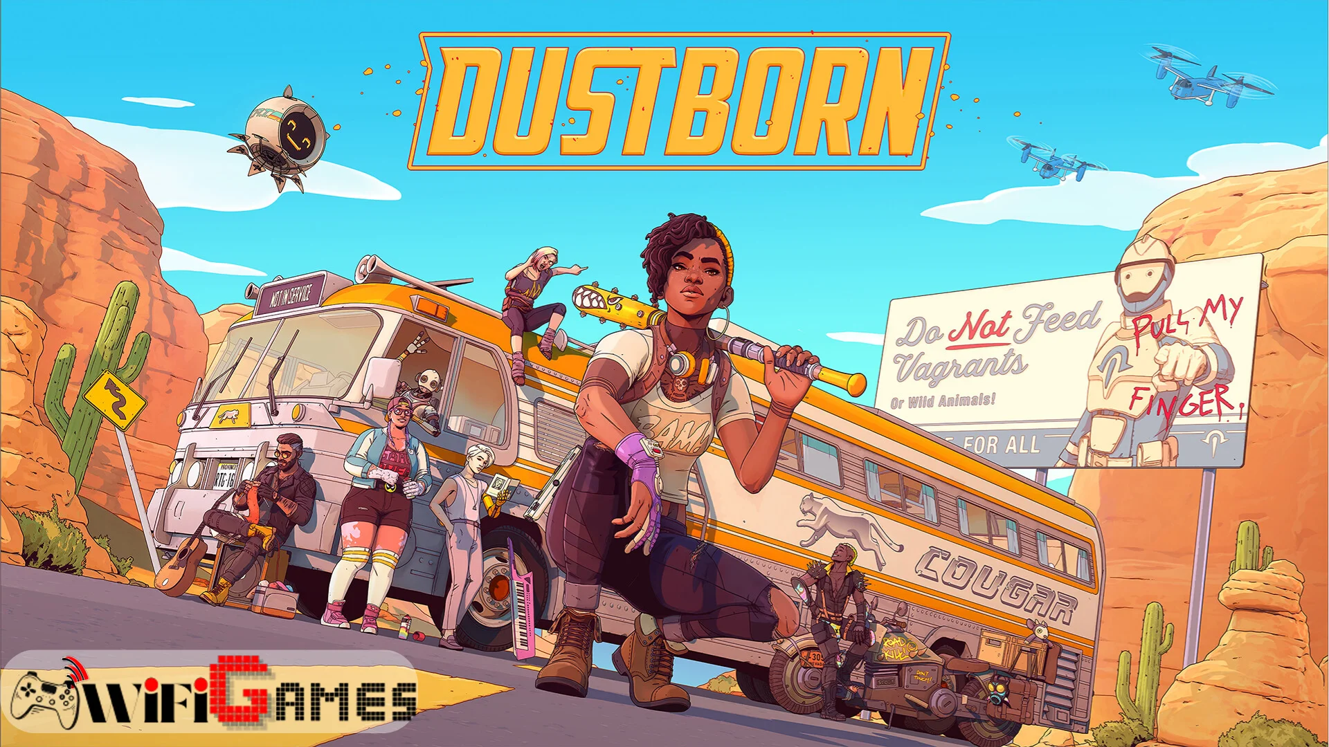 Dustborn