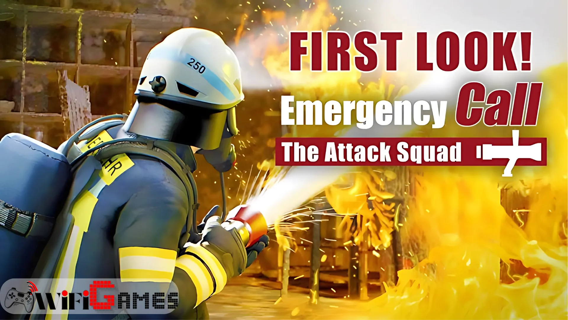 Emergency Call 112 The Attack Squad