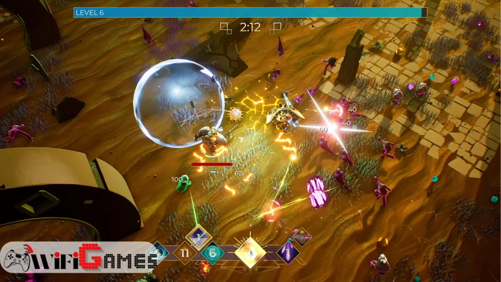 Entropy Survivors Torrent