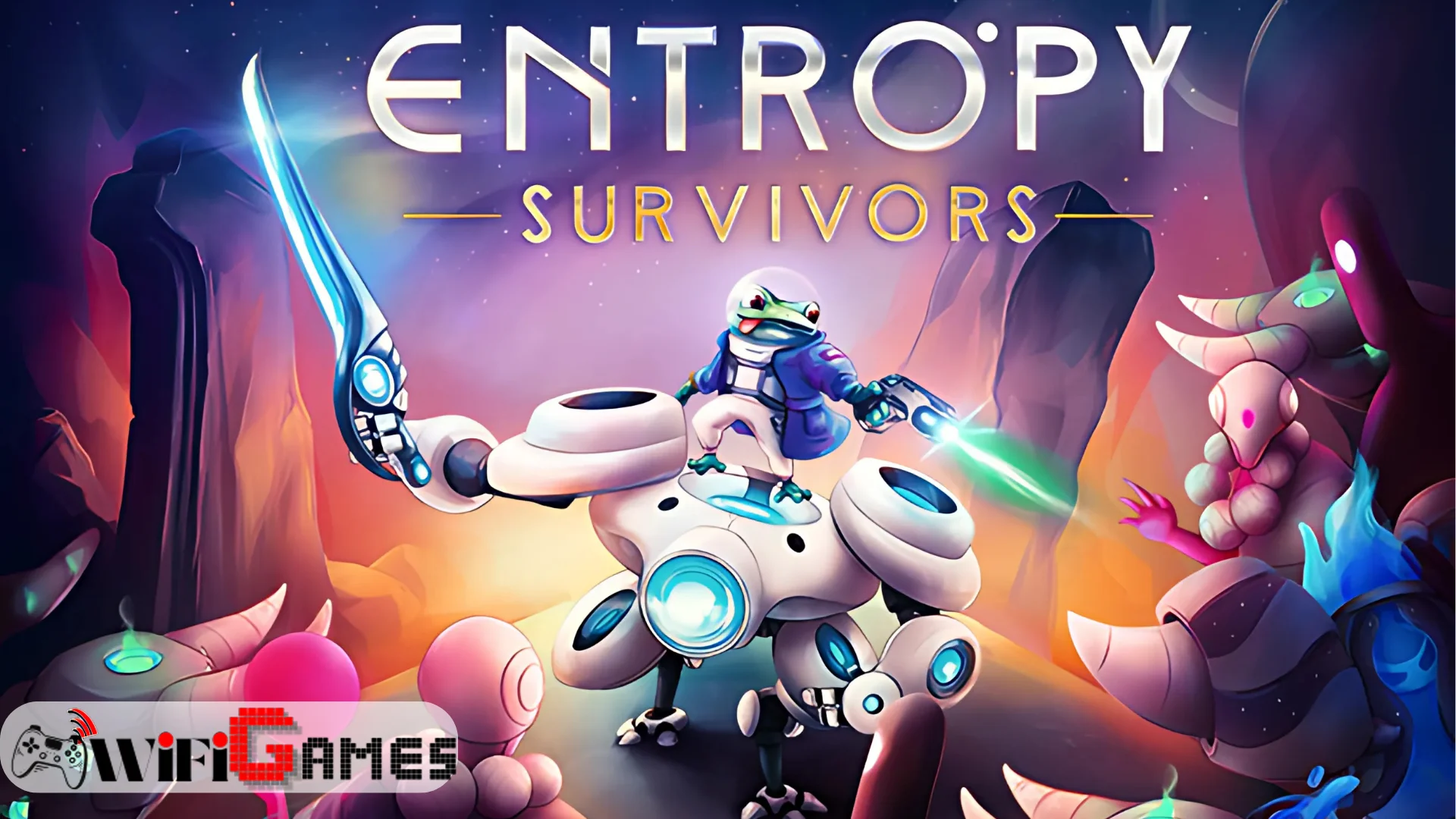 Entropy Survivors