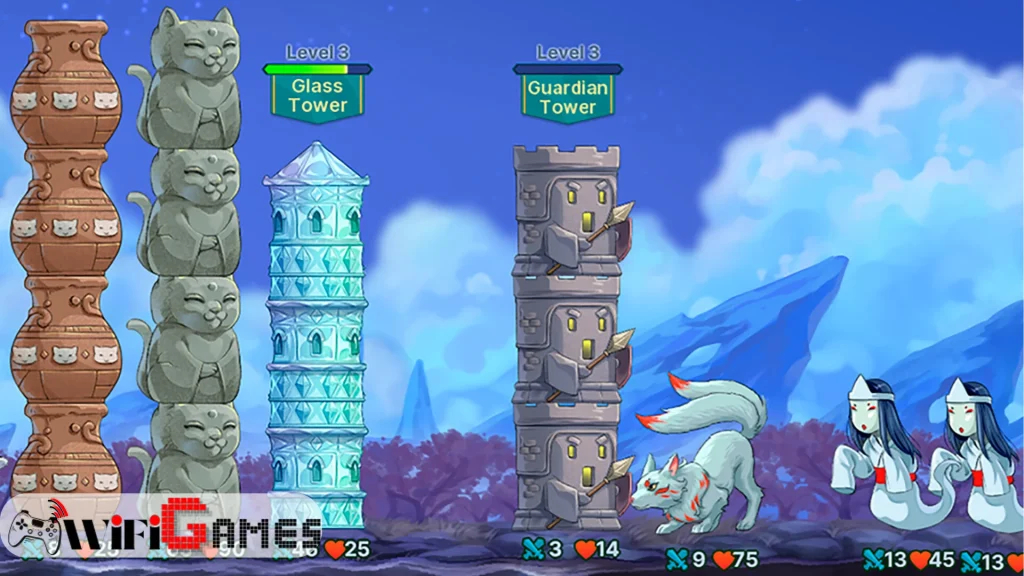 Epic Auto Towers Torrent