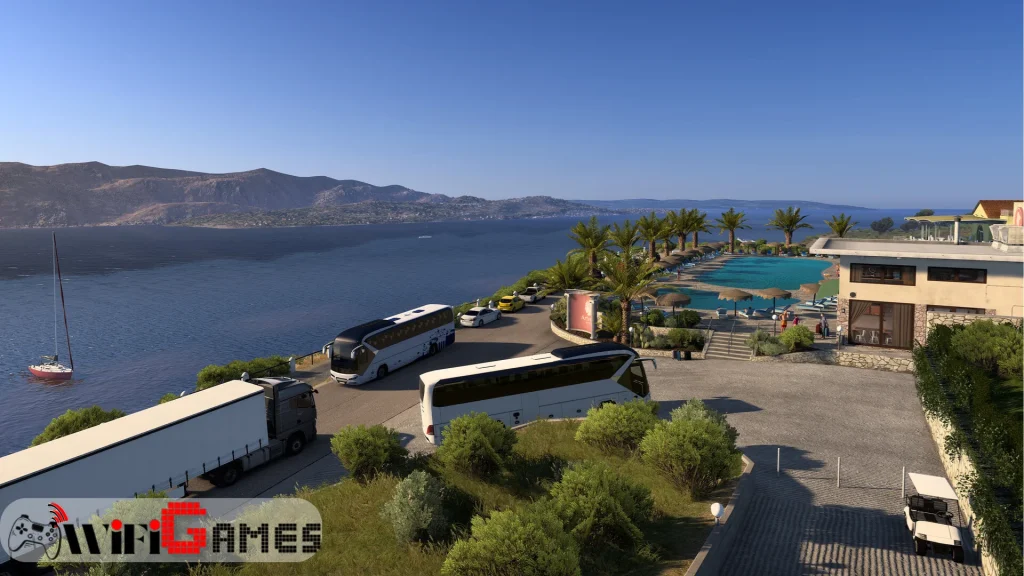 Euro Truck Simulator 2 تحميل مجاني