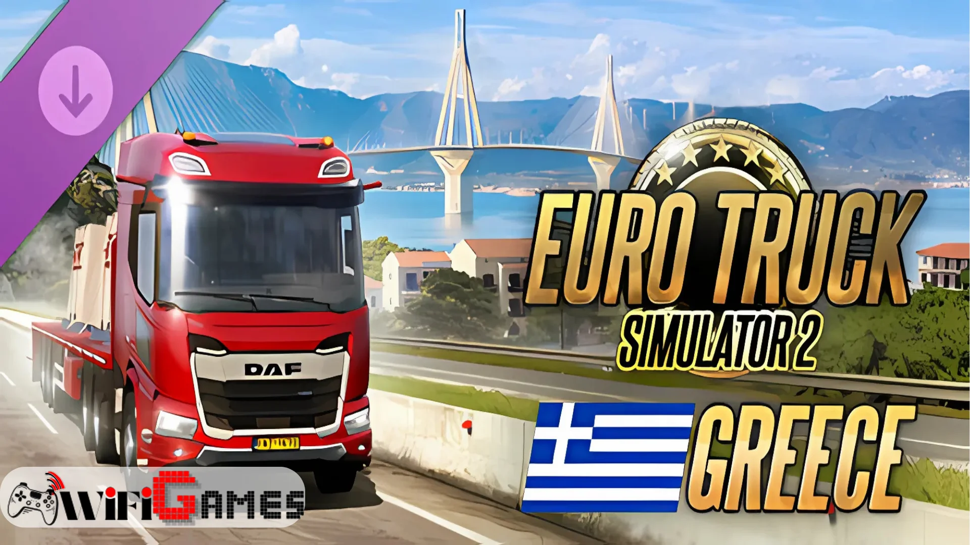 Euro Truck Simulator 2