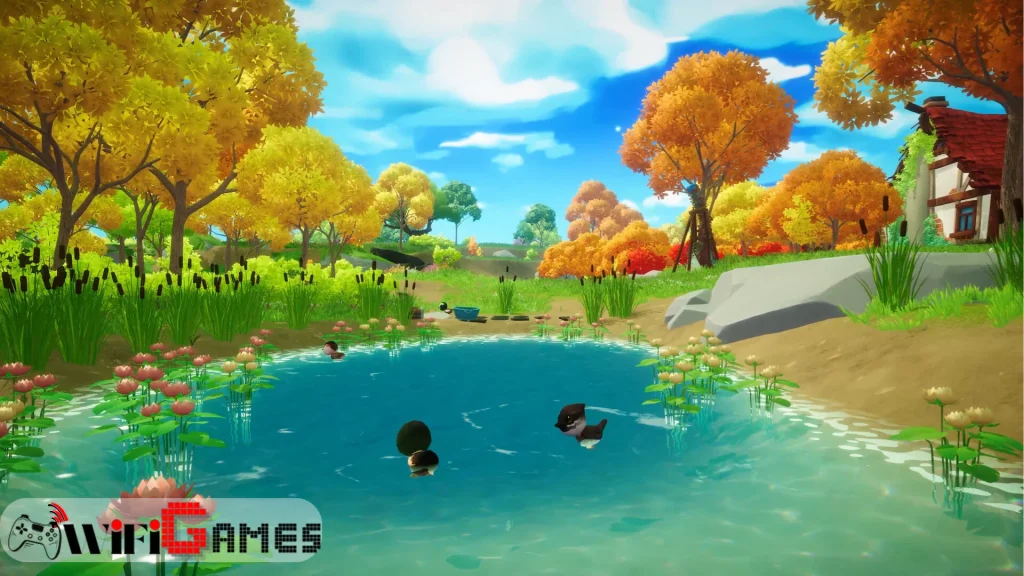 Everdream Valley Family Time تحميل مجاني