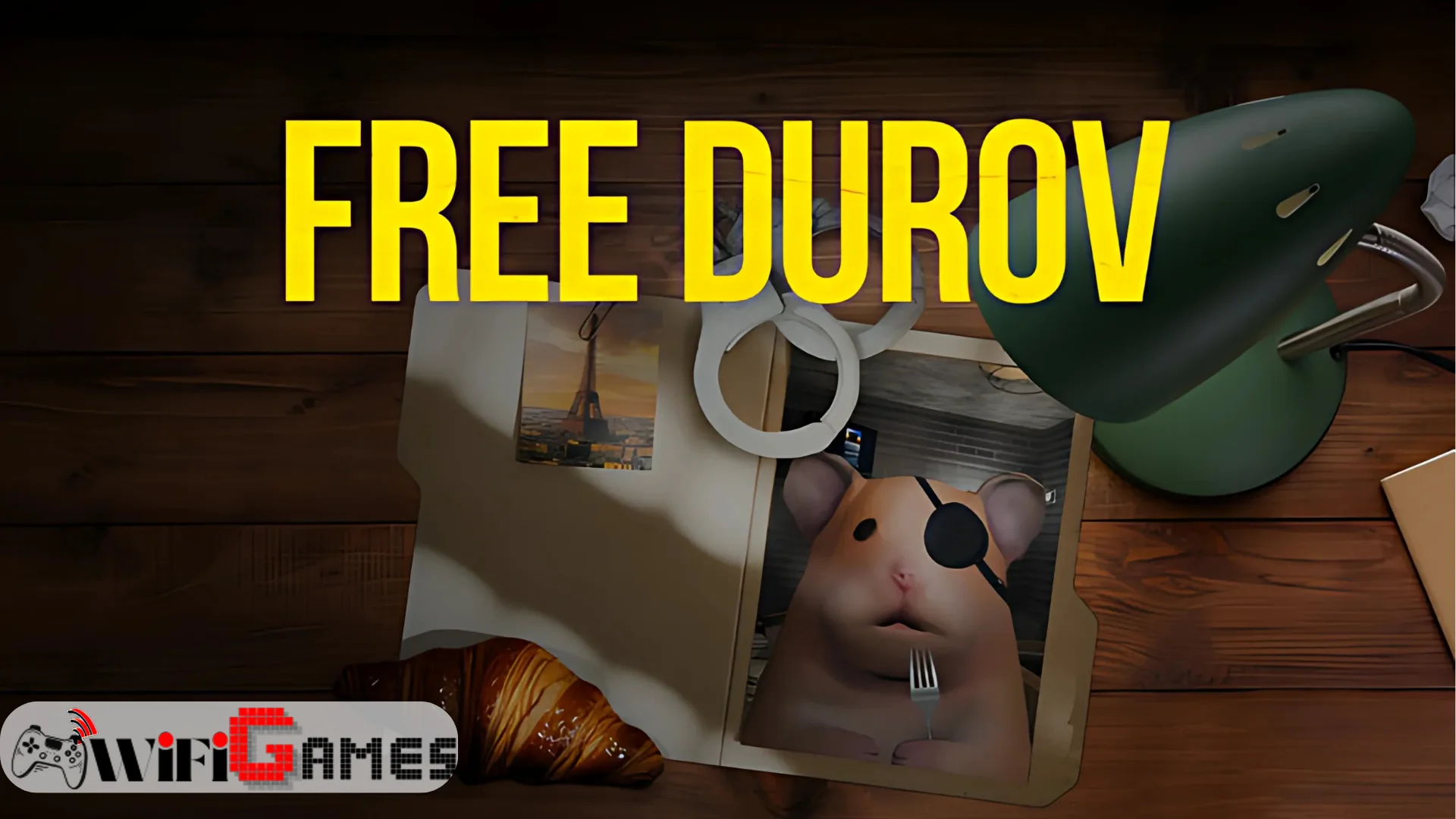 FREE DUROV