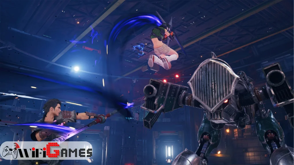 Final Fantasy VII Remake Intergrade Torrent
