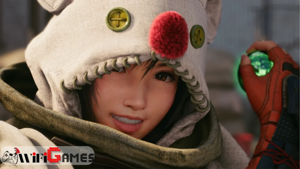 Final Fantasy VII Remake Intergrade تحميل مجاني