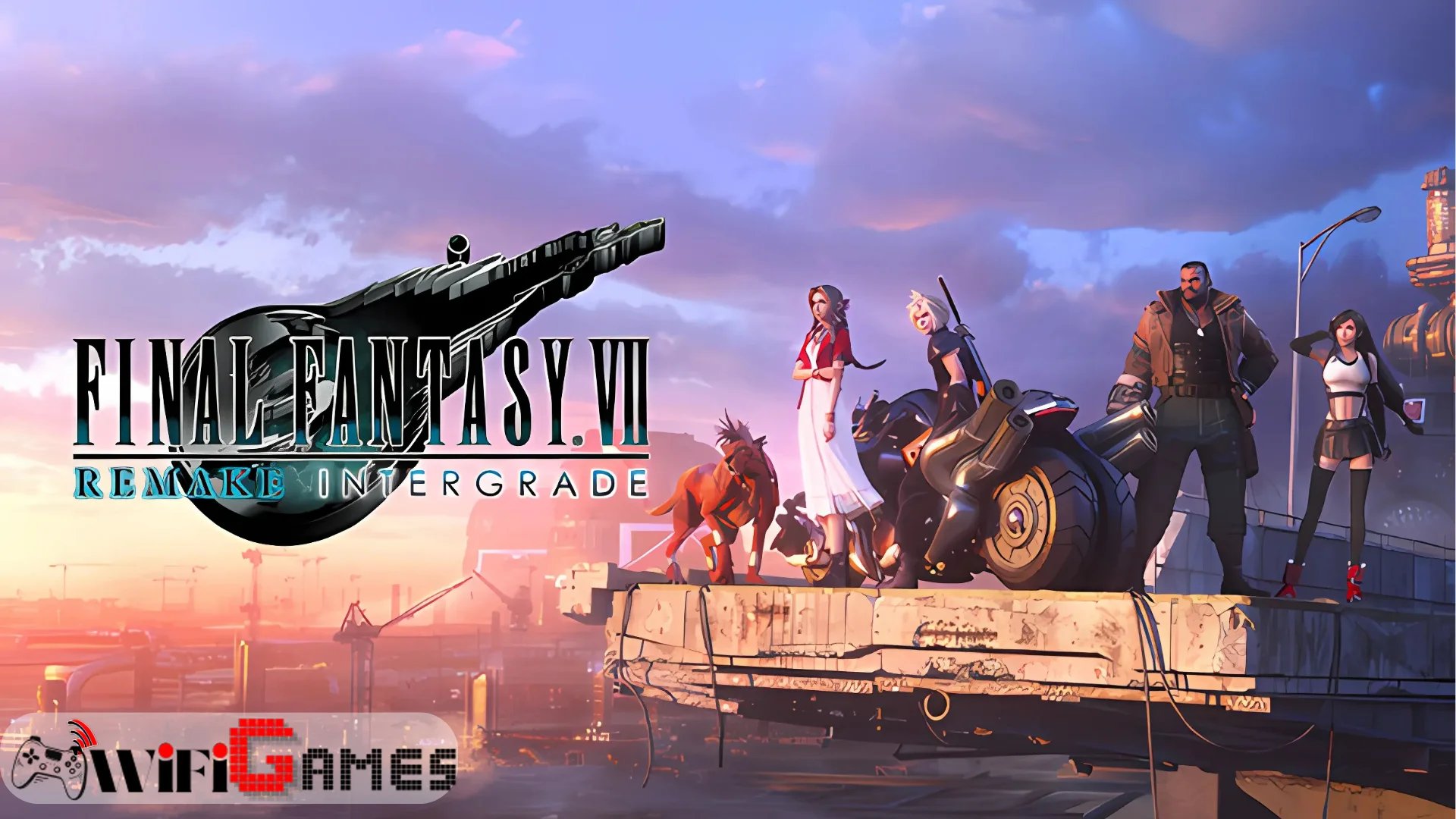 Final Fantasy VII Remake Intergrade