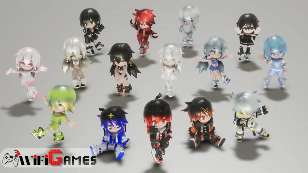 Flash Doll تحميل
