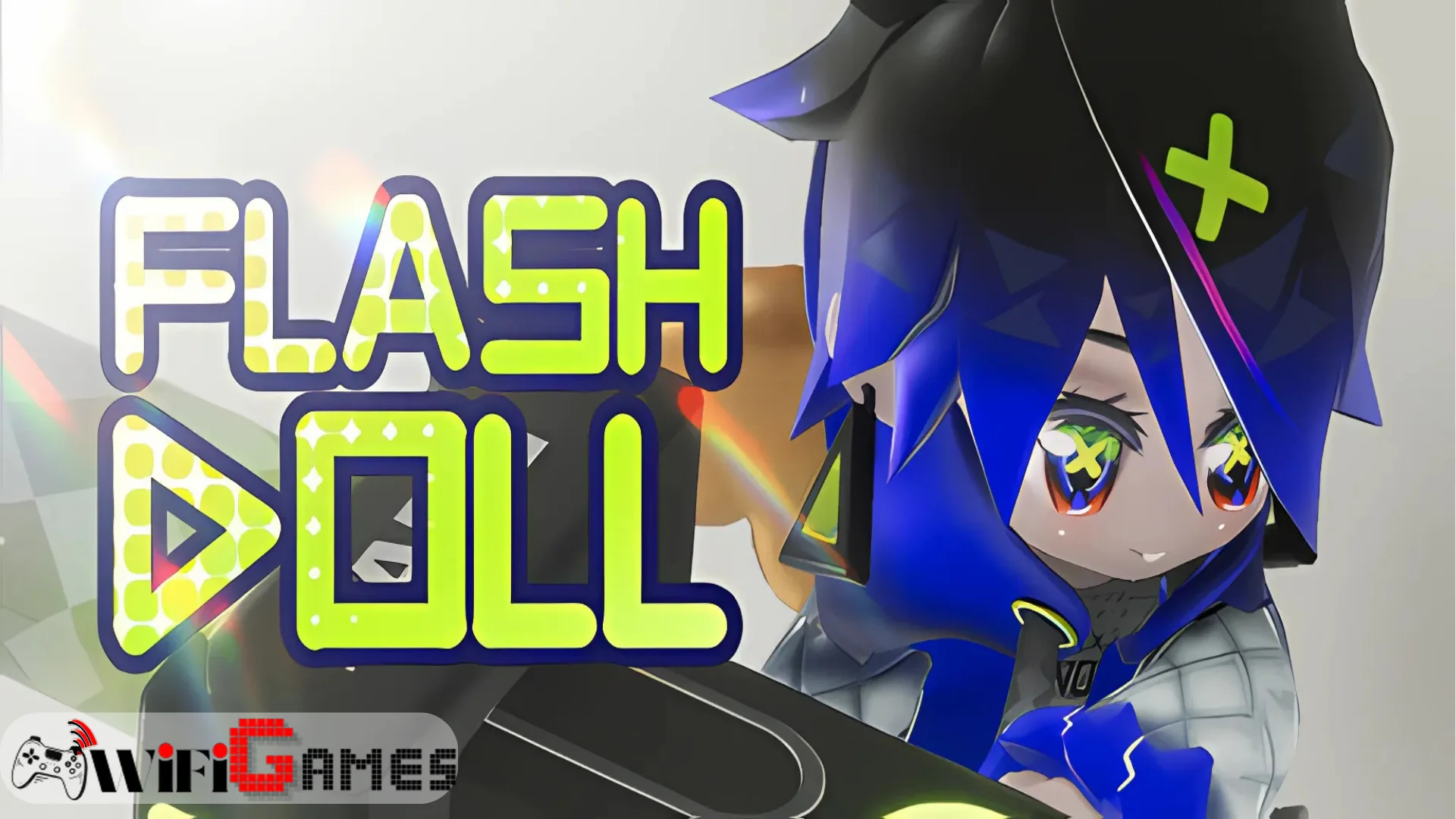 Flash Doll