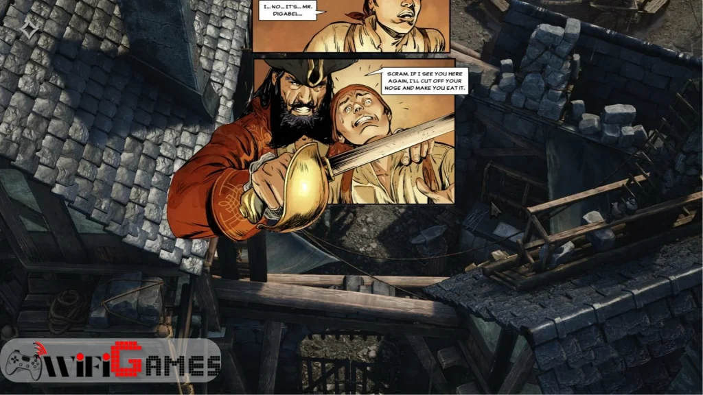Flint Treasure of Oblivion تحميل