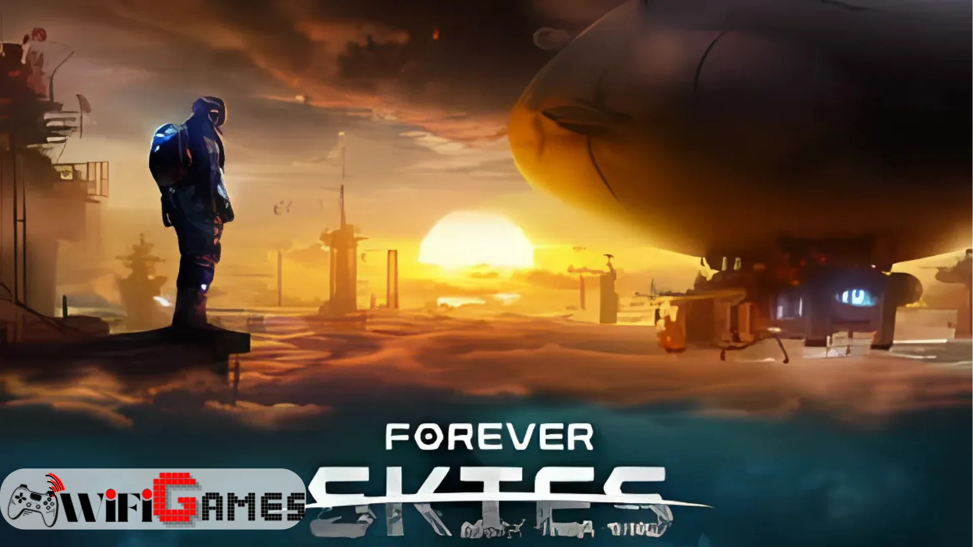 Forever Skies