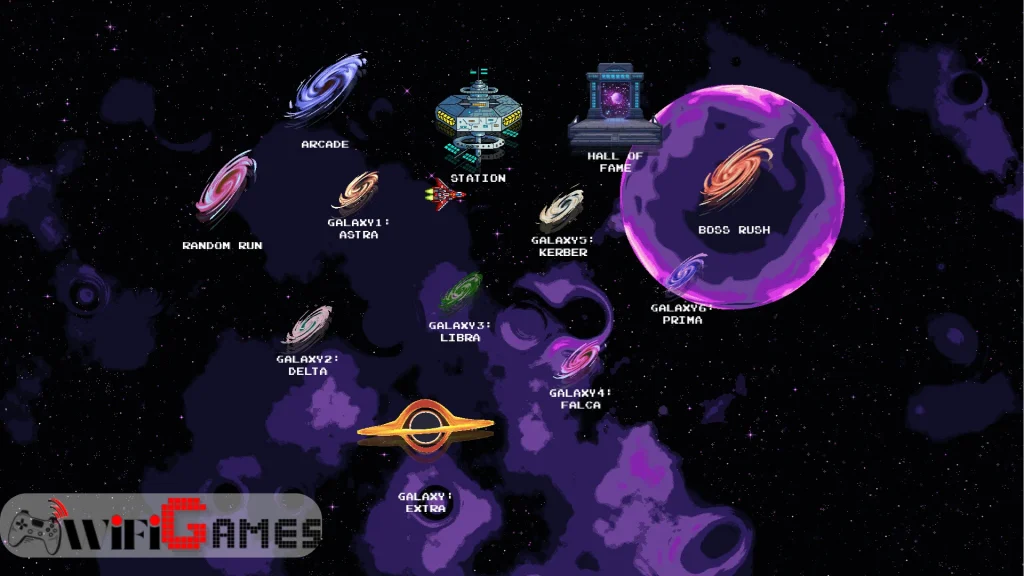 Galaxy Dreamer تحميل