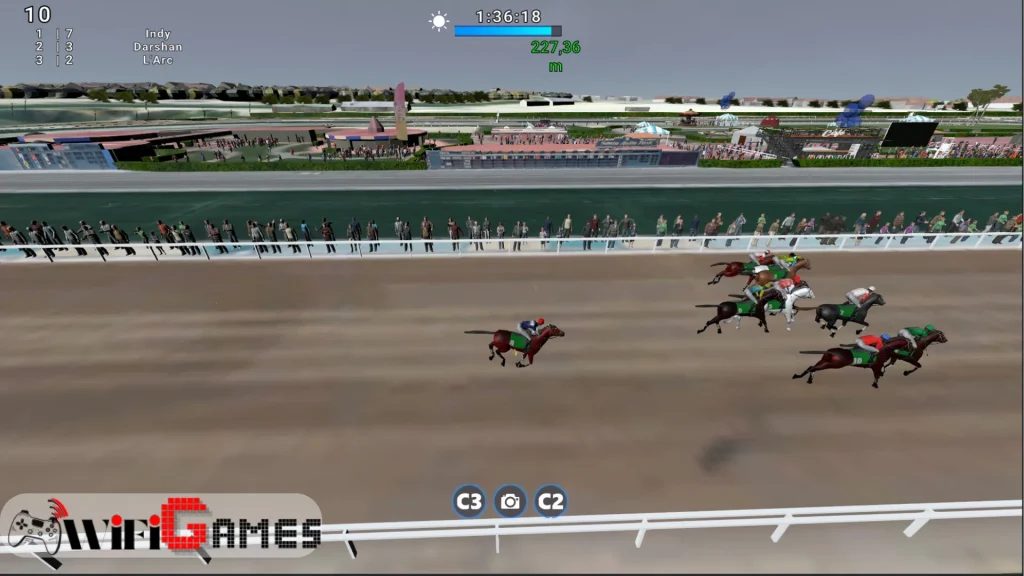 Gallop Champion تحميل