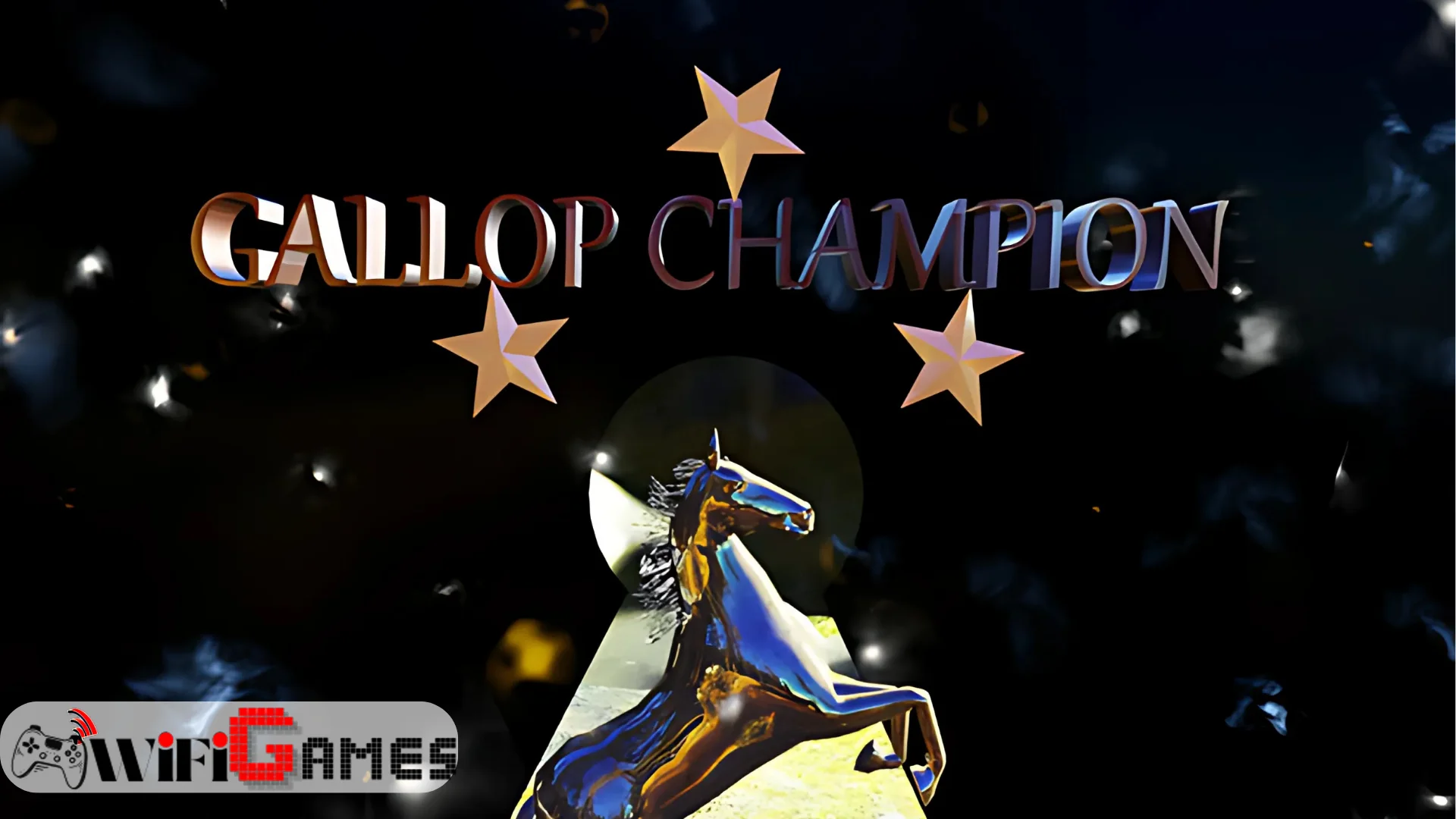 Gallop Champion