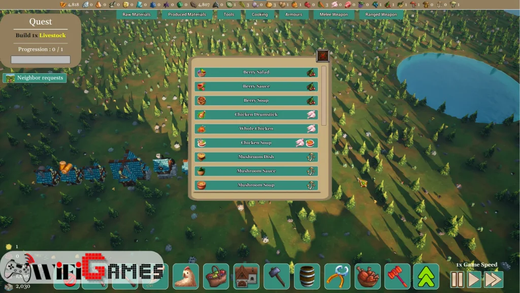 Harvest Village Torrent