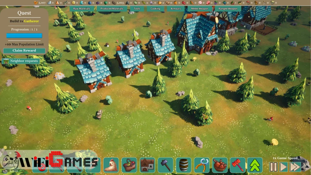 Harvest Village تحميل