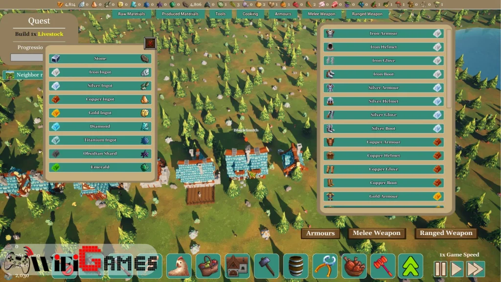 Harvest Village تحميل مجاني