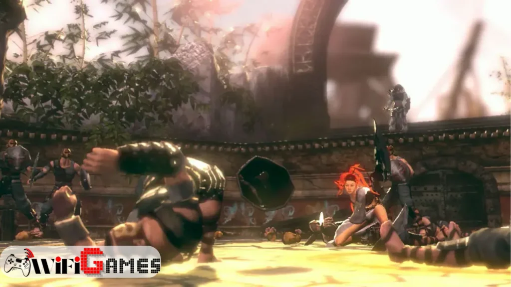 Heavenly Sword Torrent