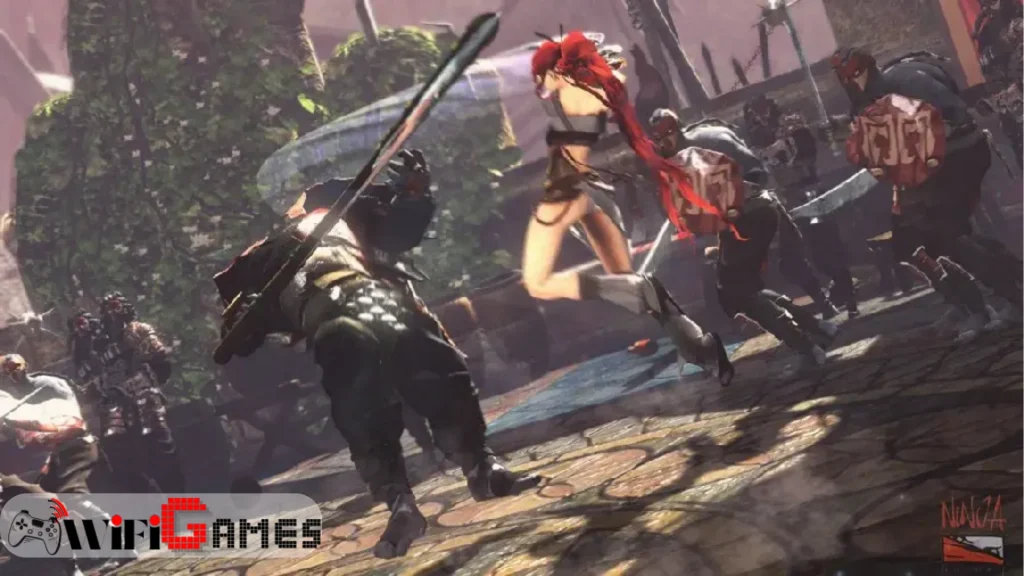 Heavenly Sword تحميل