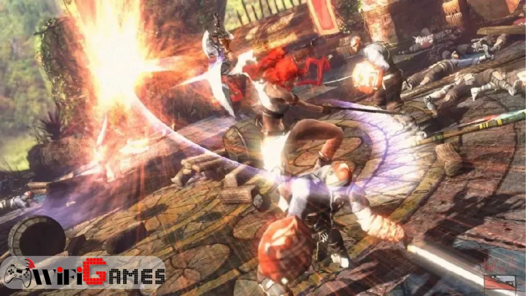 Heavenly Sword تحميل مجاني