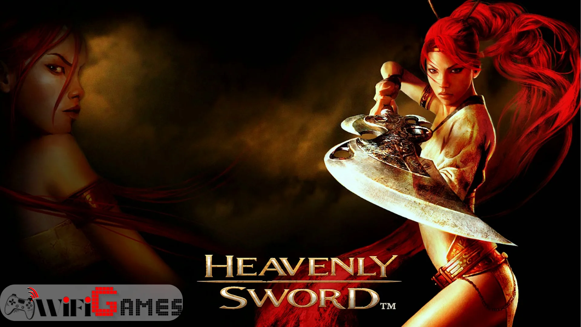 Heavenly Sword