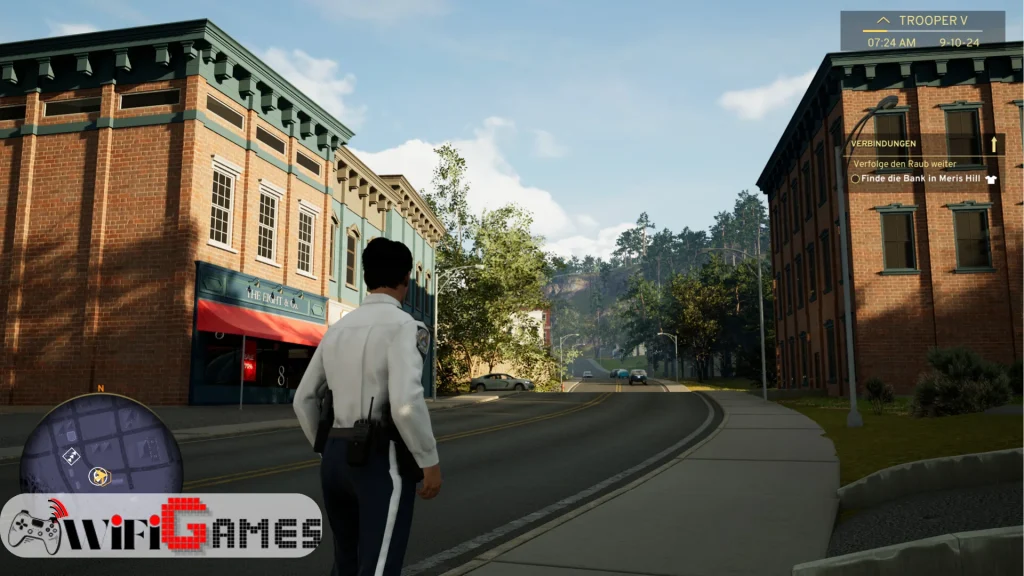 Highway Police Simulator Torrent