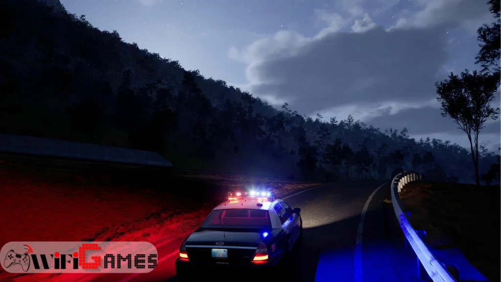 Highway Police Simulator تحميل