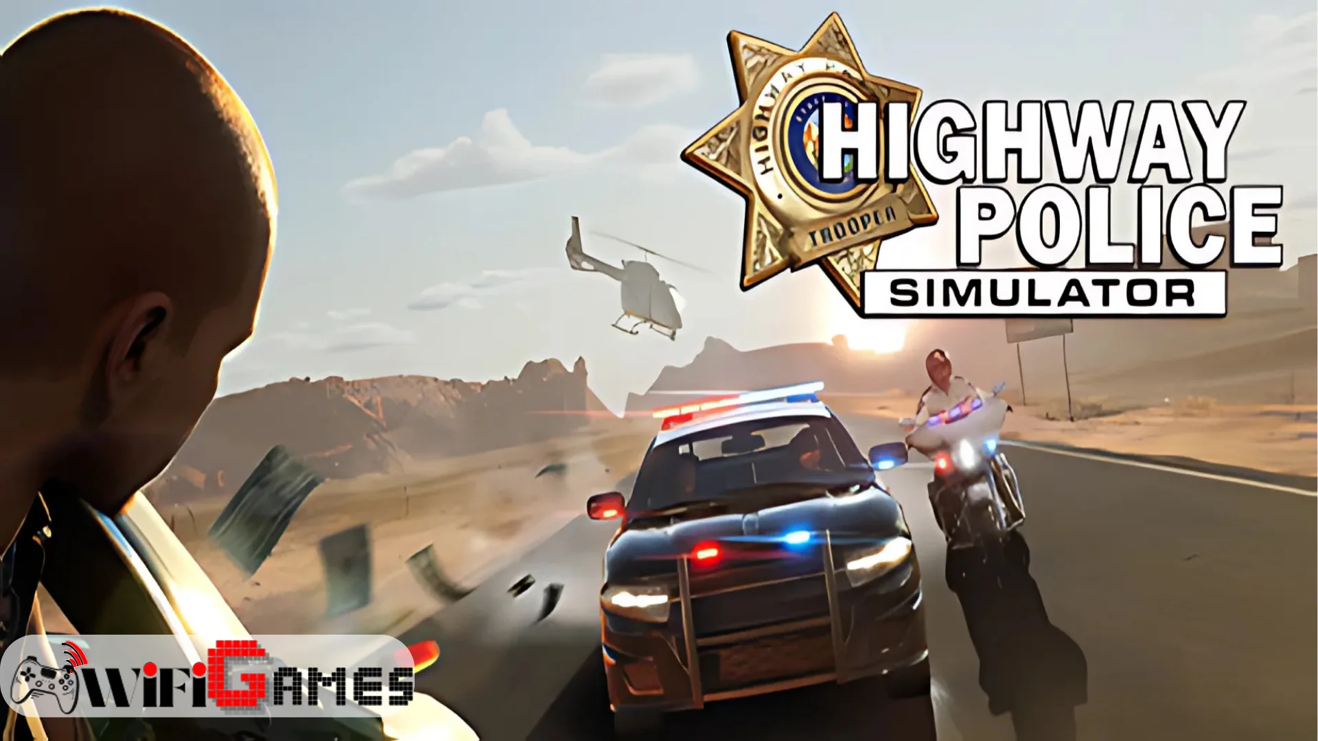Highway Police Simulator