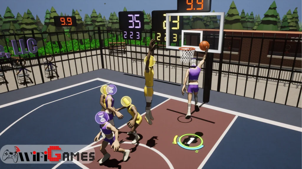 Hooptown Hero تحميل