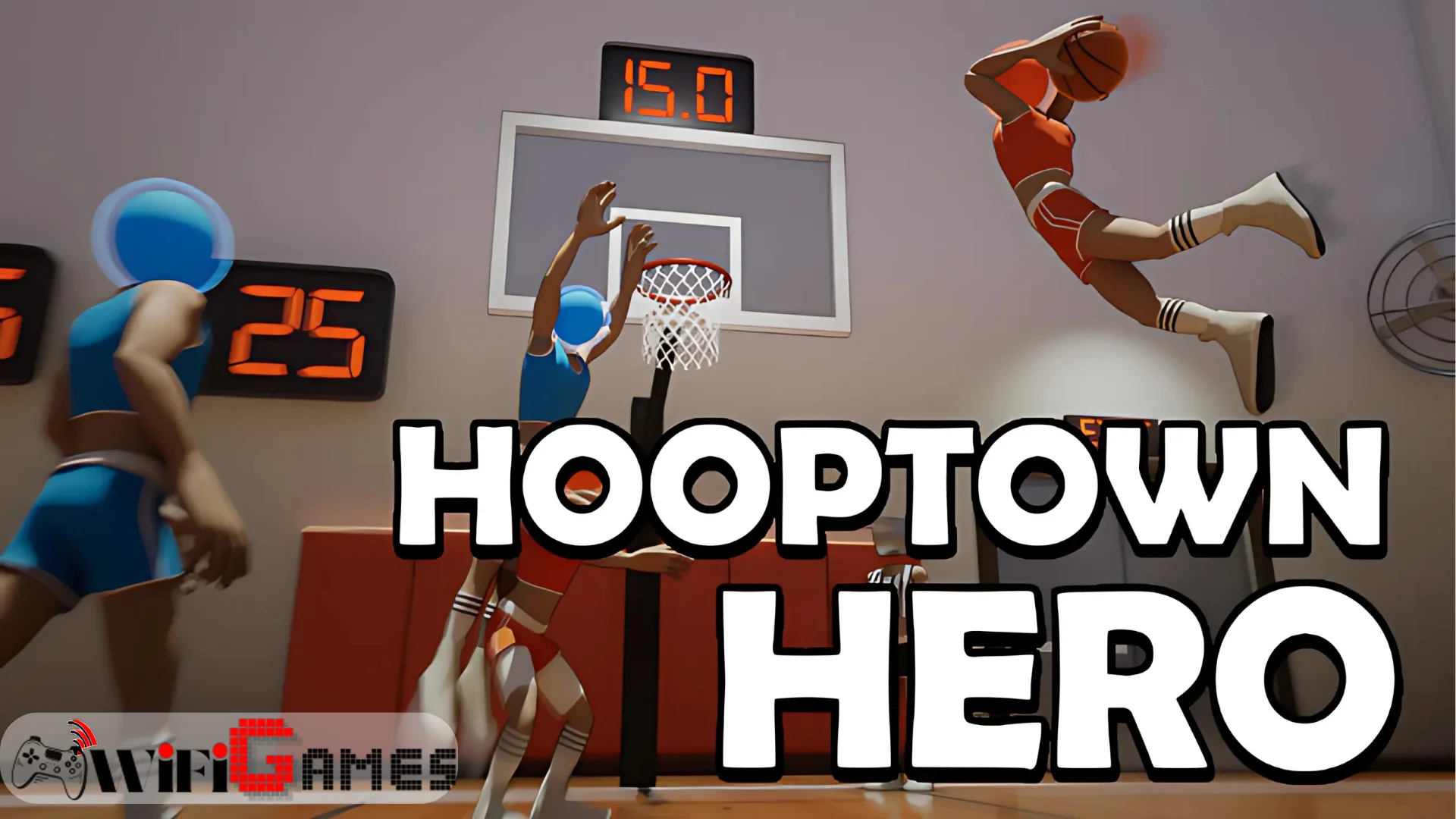 Hooptown Hero