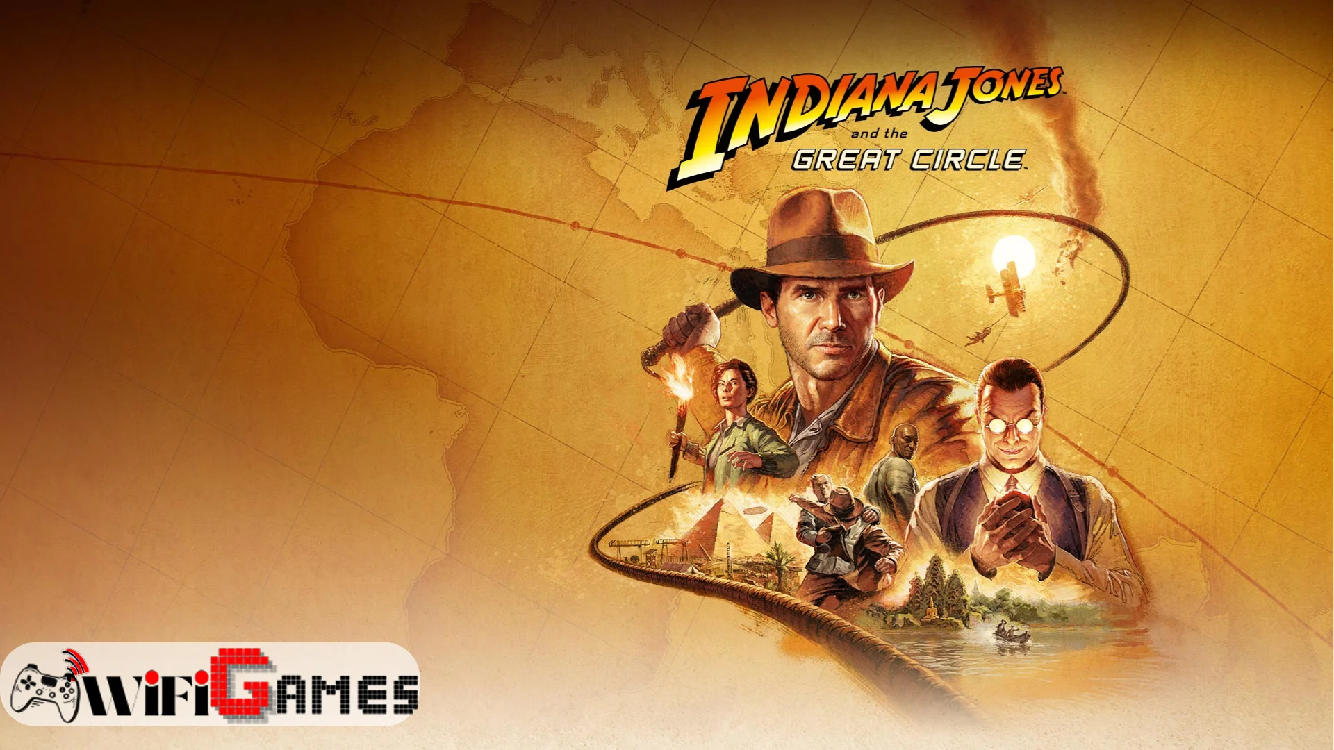 Indiana Jones and the Great Circle