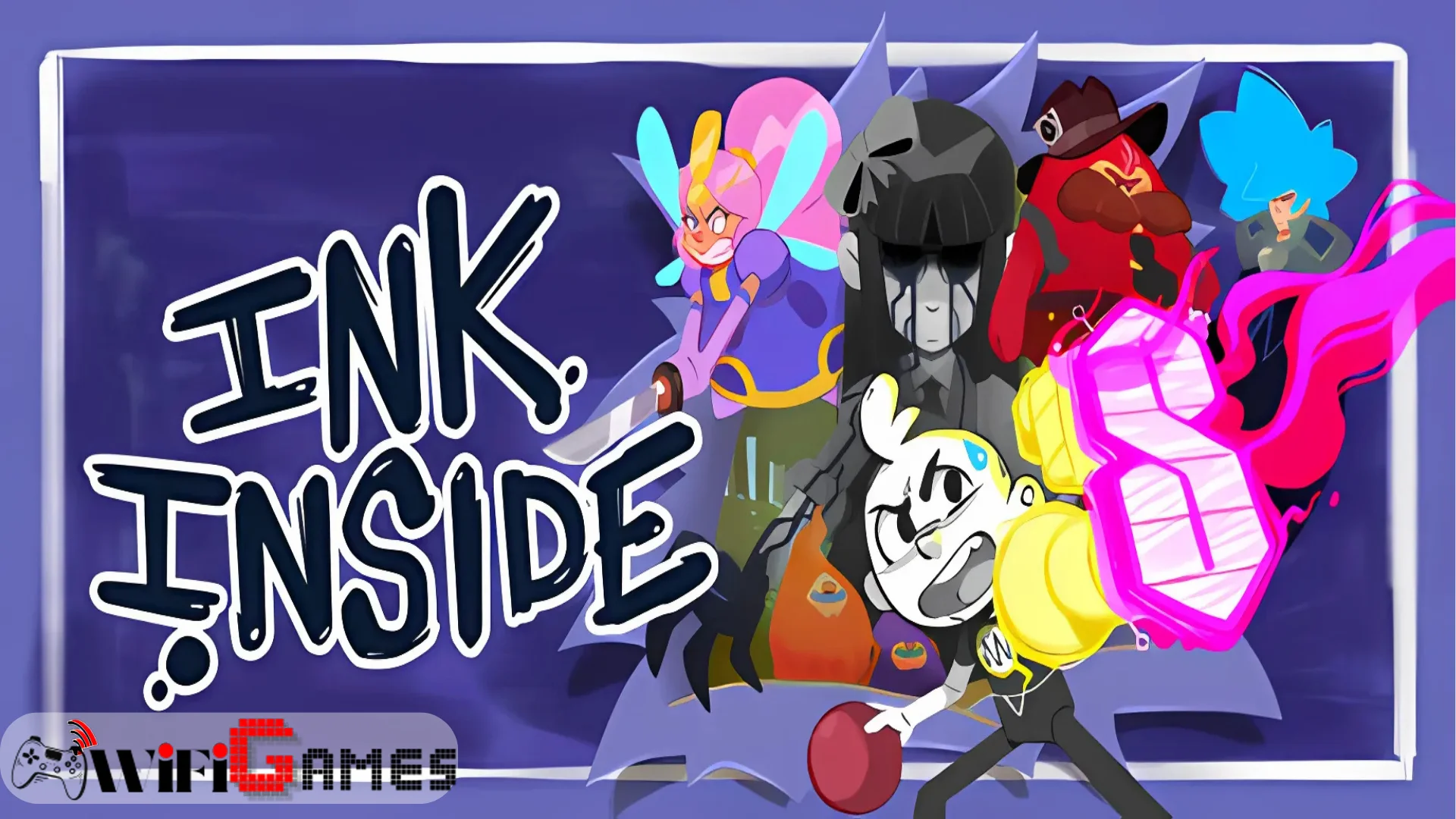 Ink Inside
