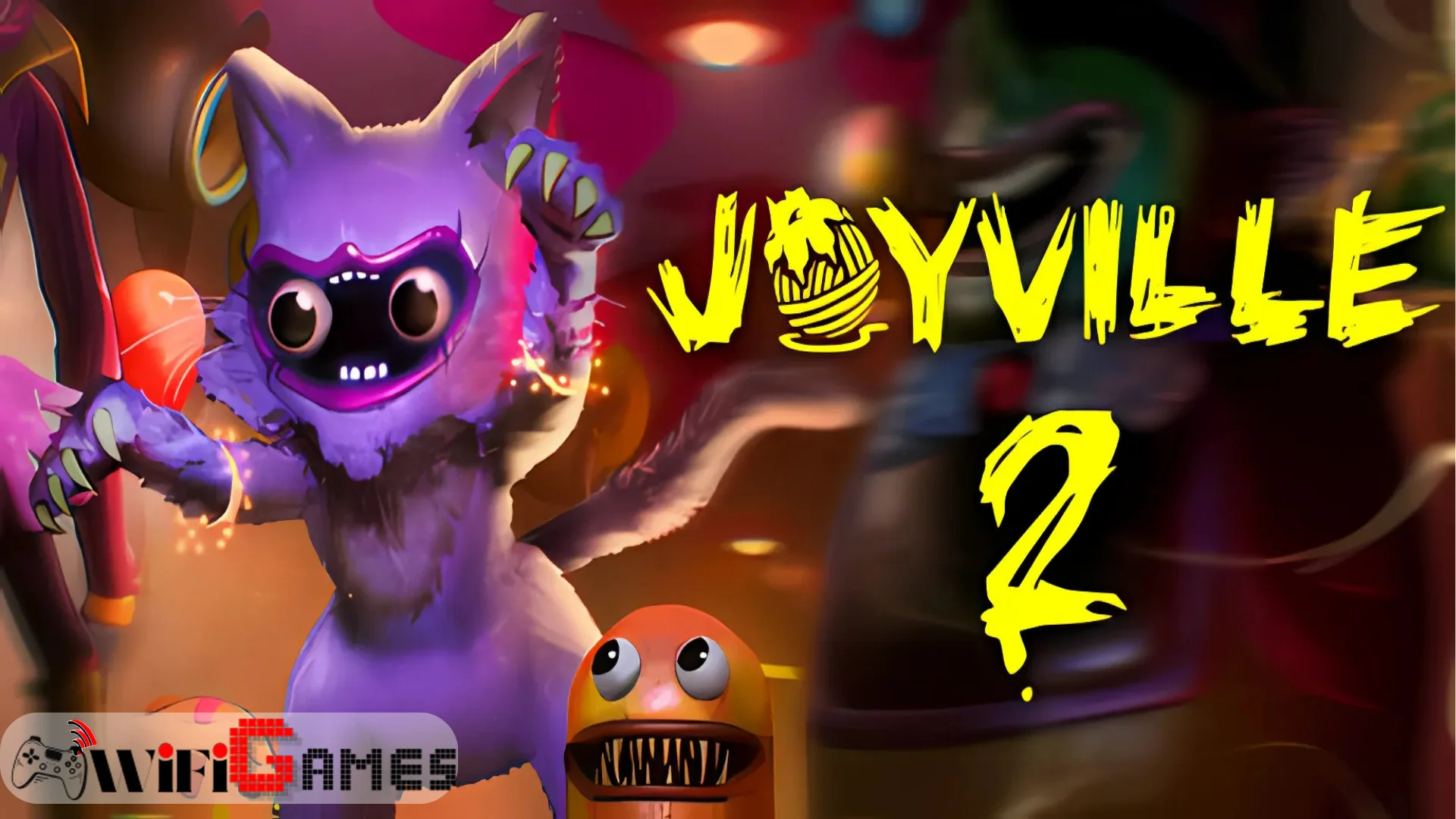 Joyville 2