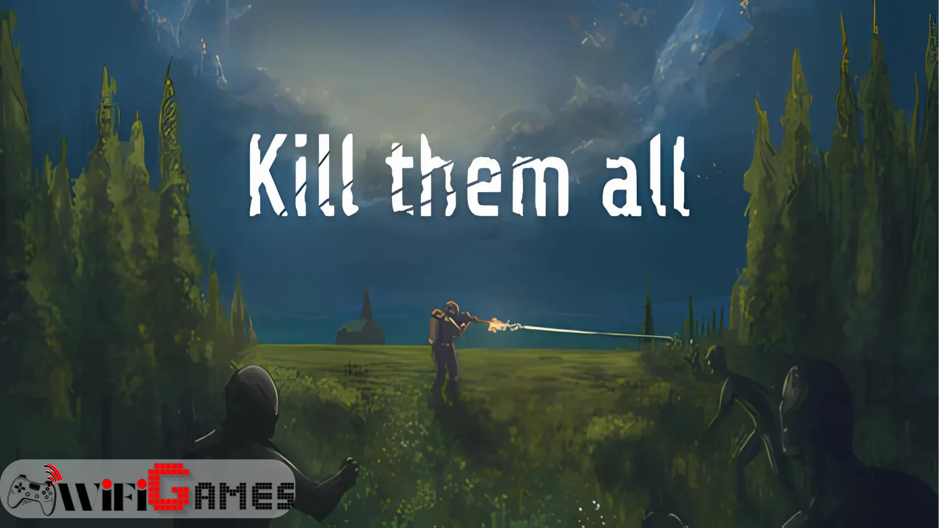 Kill Them All