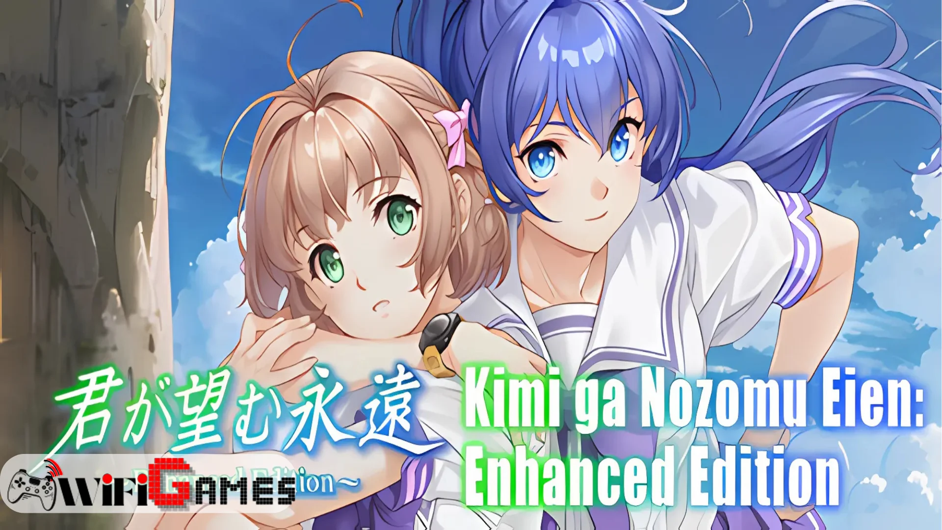 Kimi ga Nozomu Eien Enhanced