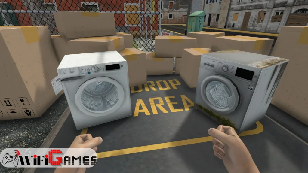 Laundry Store Simulator Torrent