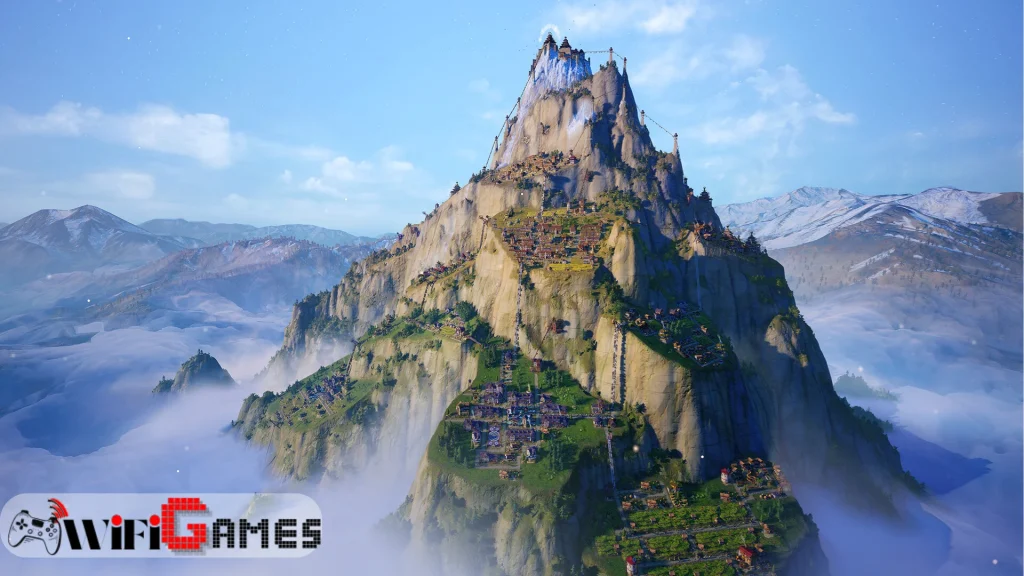 Laysara Summit Kingdom Ice Altar تحميل