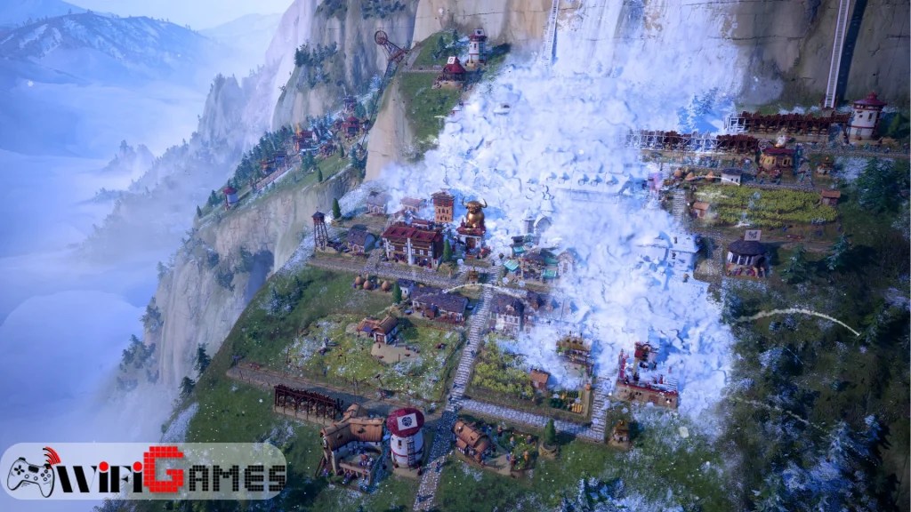 Laysara Summit Kingdom Ice Altar تحميل مجاني