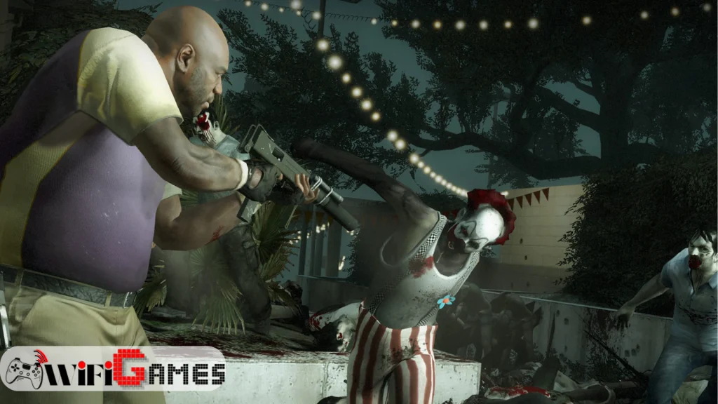 Left 4 Dead 2 Torrent