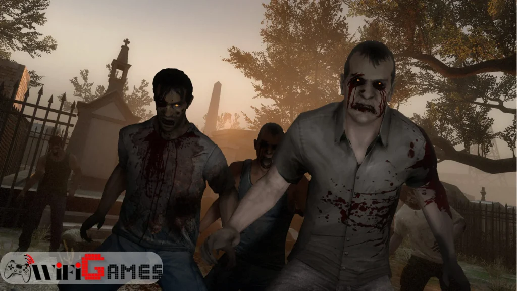 Left 4 Dead 2 تحميل مجاني