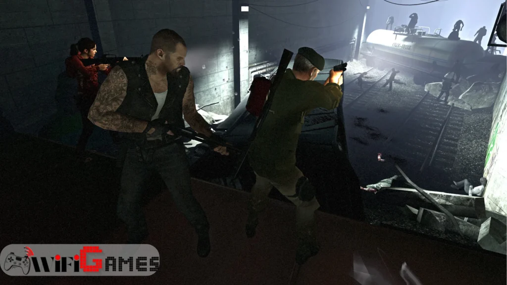 Left 4 Dead تحميل