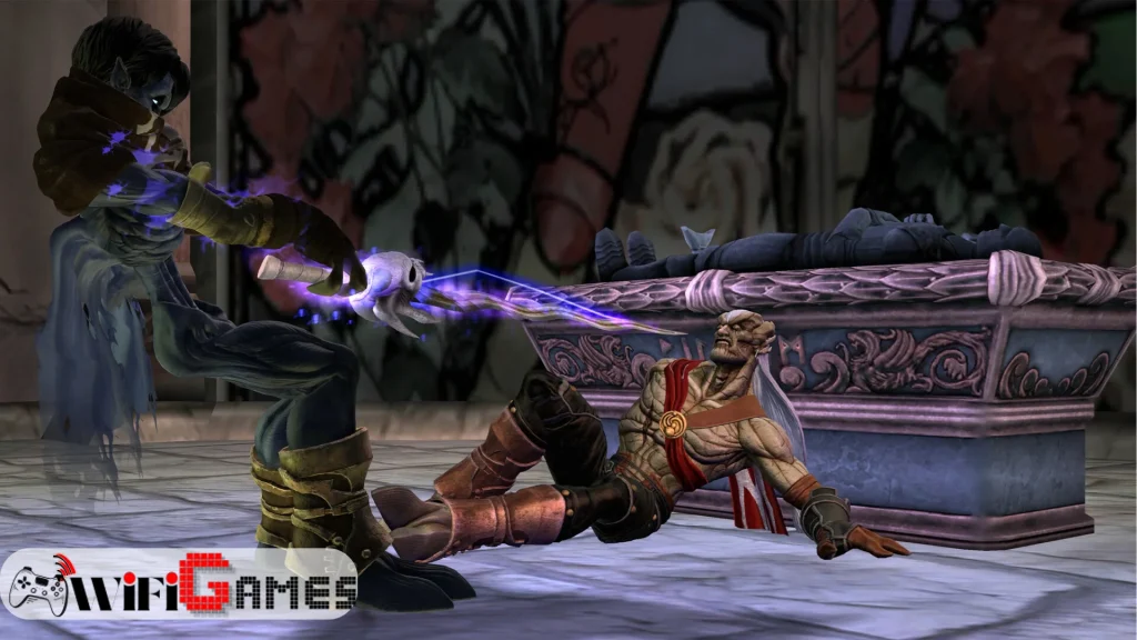 Legacy of Kain Soul Reaver 1&2 Remastered Torrent