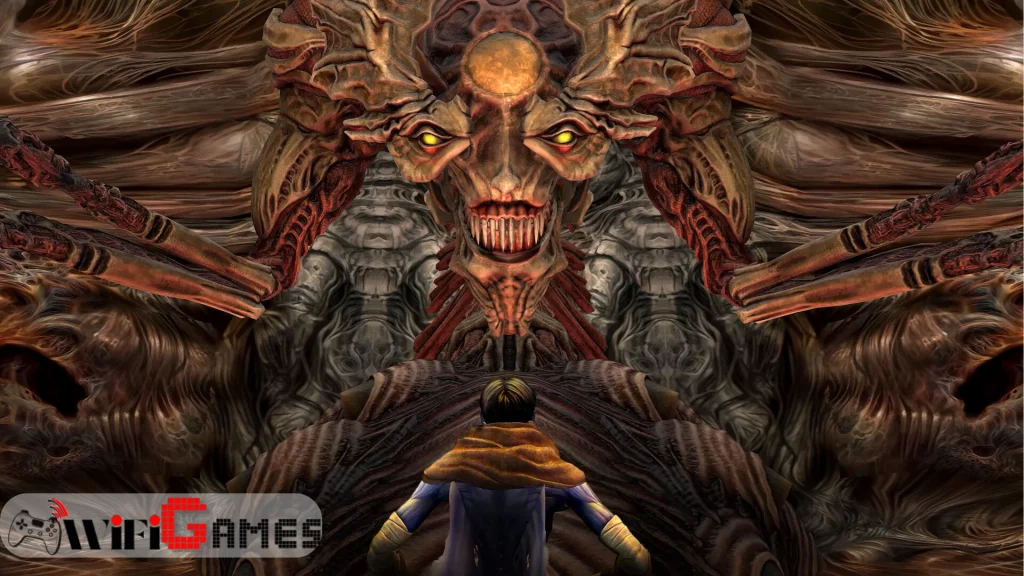 Legacy of Kain Soul Reaver 1&2 Remastered تحميل