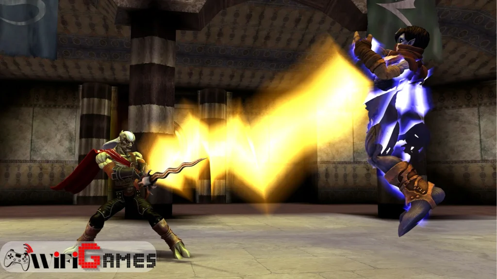 Legacy of Kain Soul Reaver 1&2 Remastered تحميل مجاني