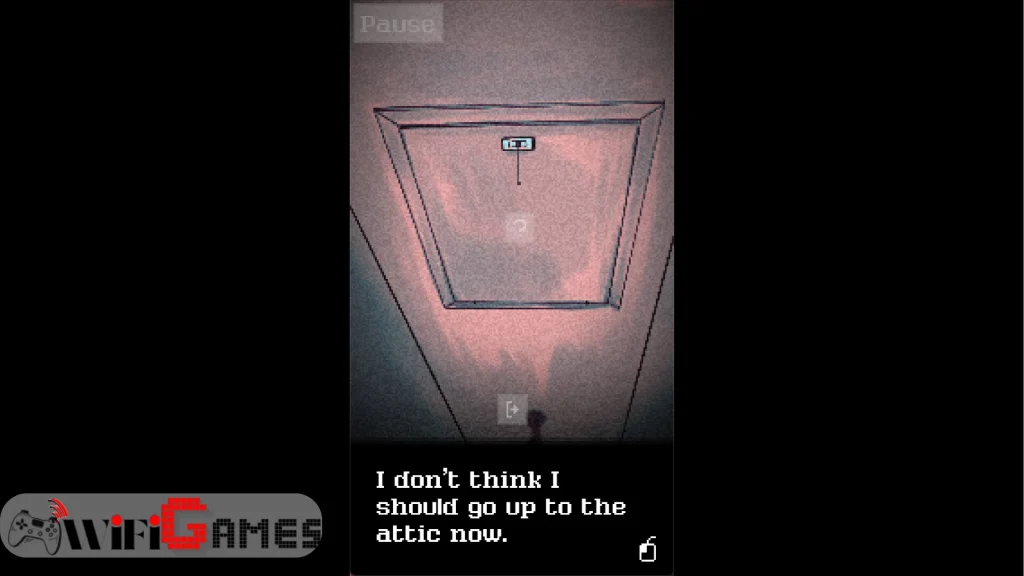 Looking Up I See Only A Ceiling تحميل