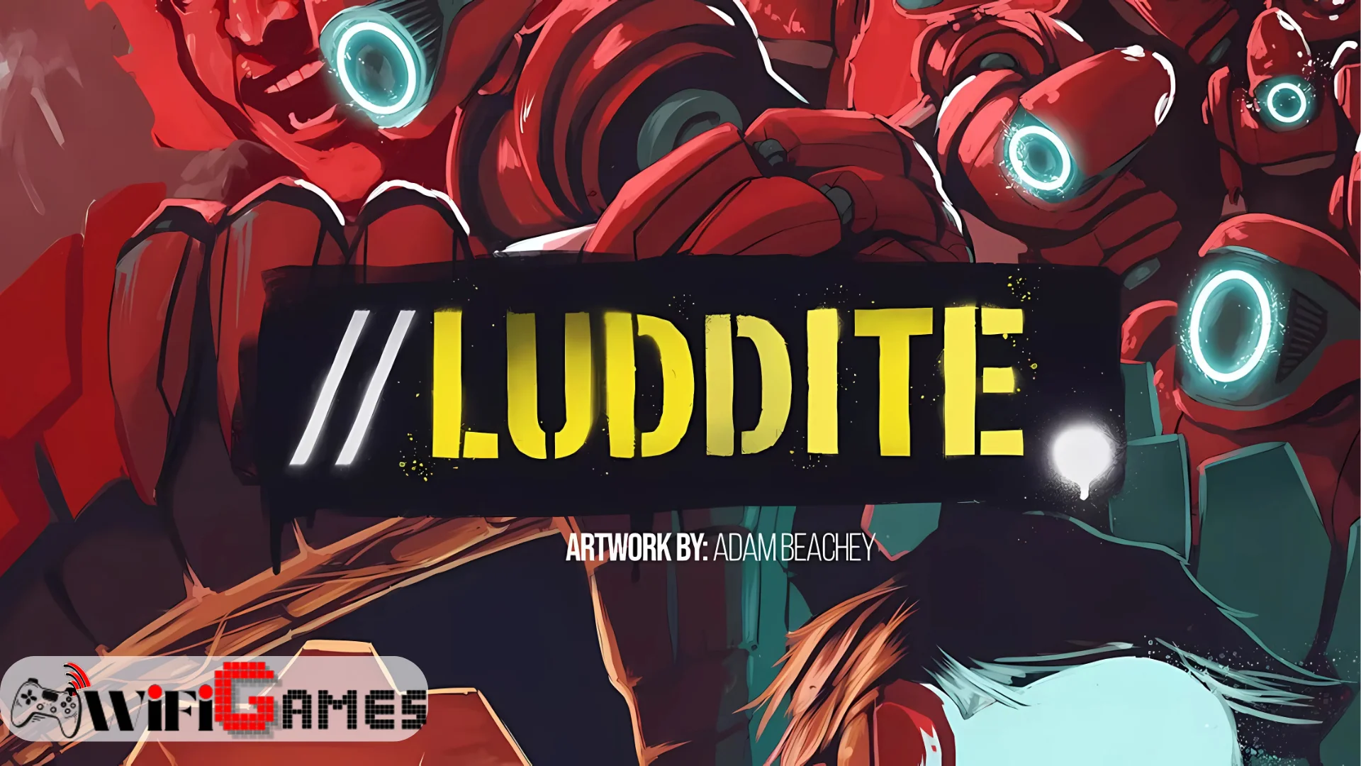 Luddite
