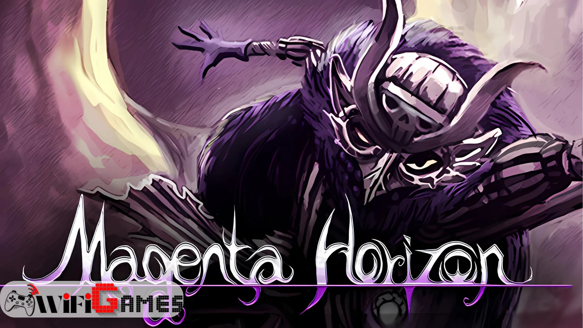 Magenta Horizon Neverending Harvest